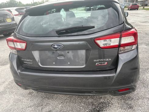Used 2019 Subaru Impreza 2.0i Sport AWD/4WD image 7