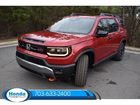 New 2026 Honda Passport TrailSport Elite image 3