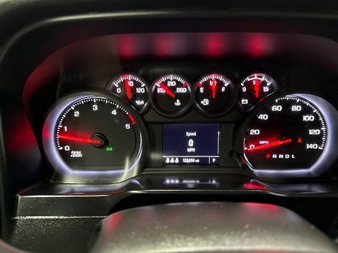 Used 2024 Chevrolet Silverado 3500 W/T image 17