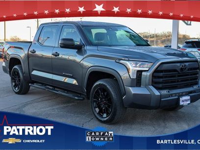 Used 2023 Toyota Tundra SR5