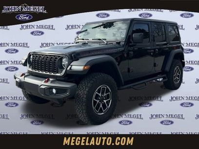 Used 2024 Jeep Wrangler Rubicon w/ Technology Group