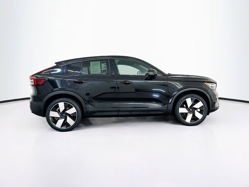 Used 2023 Volvo C40 P8 Recharge Ultimate AWD/4WD image 10