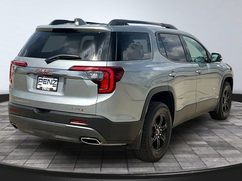 Used 2023 GMC Acadia AT4 w/ LPO, Floor Liner Package AWD/4WD image 7