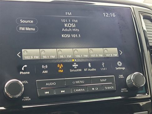 Used 2024 Nissan Titan PRO-4X w/ Pro-4x Utility Package image 18