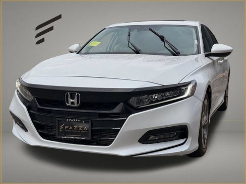 Used 2019 Honda Accord EX image 1