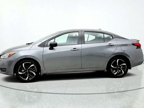 Used 2025 Nissan Versa SR w/ Trunk Package FWD image 8