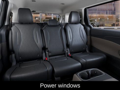 New 2026 Kia Carnival LXS FWD image 17