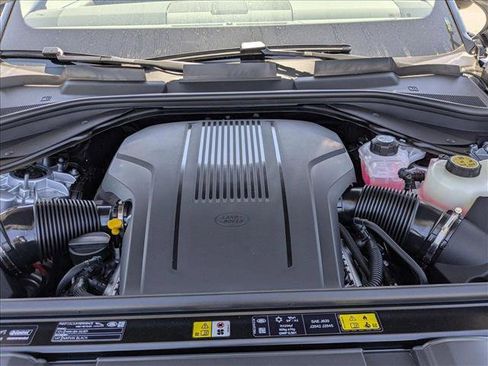 New 2025 Land Rover Range Rover SE image 18