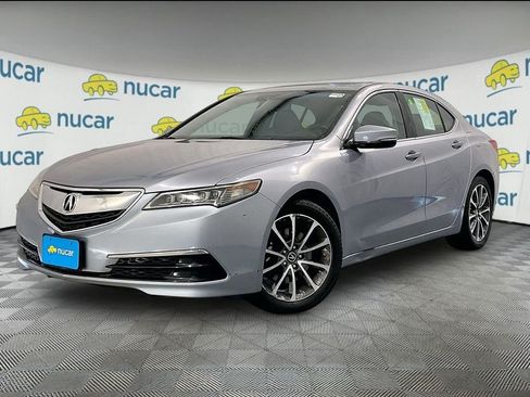 Used 2015 Acura TLX V6 SH-AWD w/ Technology Pkg image 3