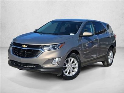 Used 2018 Chevrolet Equinox LT
