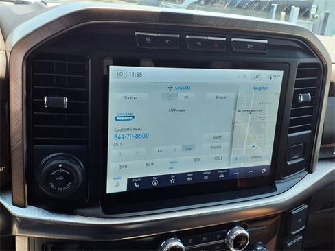 Used 2022 Ford F150 King Ranch w/ Max Trailer Tow Package image 5