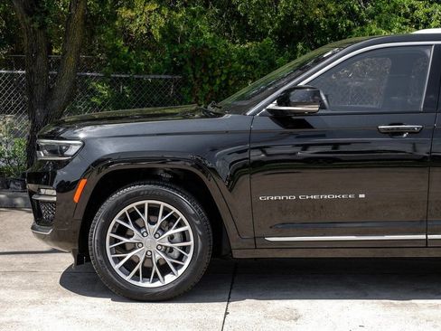 Used 2022 Jeep Grand Cherokee Summit image 22