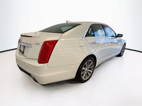 Used 2019 Cadillac CTS Luxury image 5