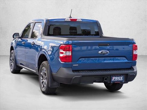 Used 2024 Ford Maverick XLT w/ XLT Luxury Package FWD image 7