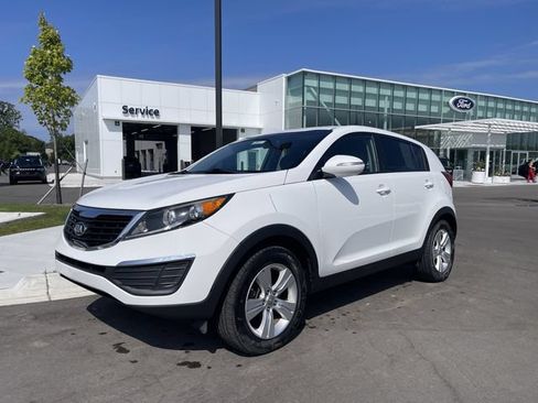 Used 2013 Kia Sportage LX FWD image 1