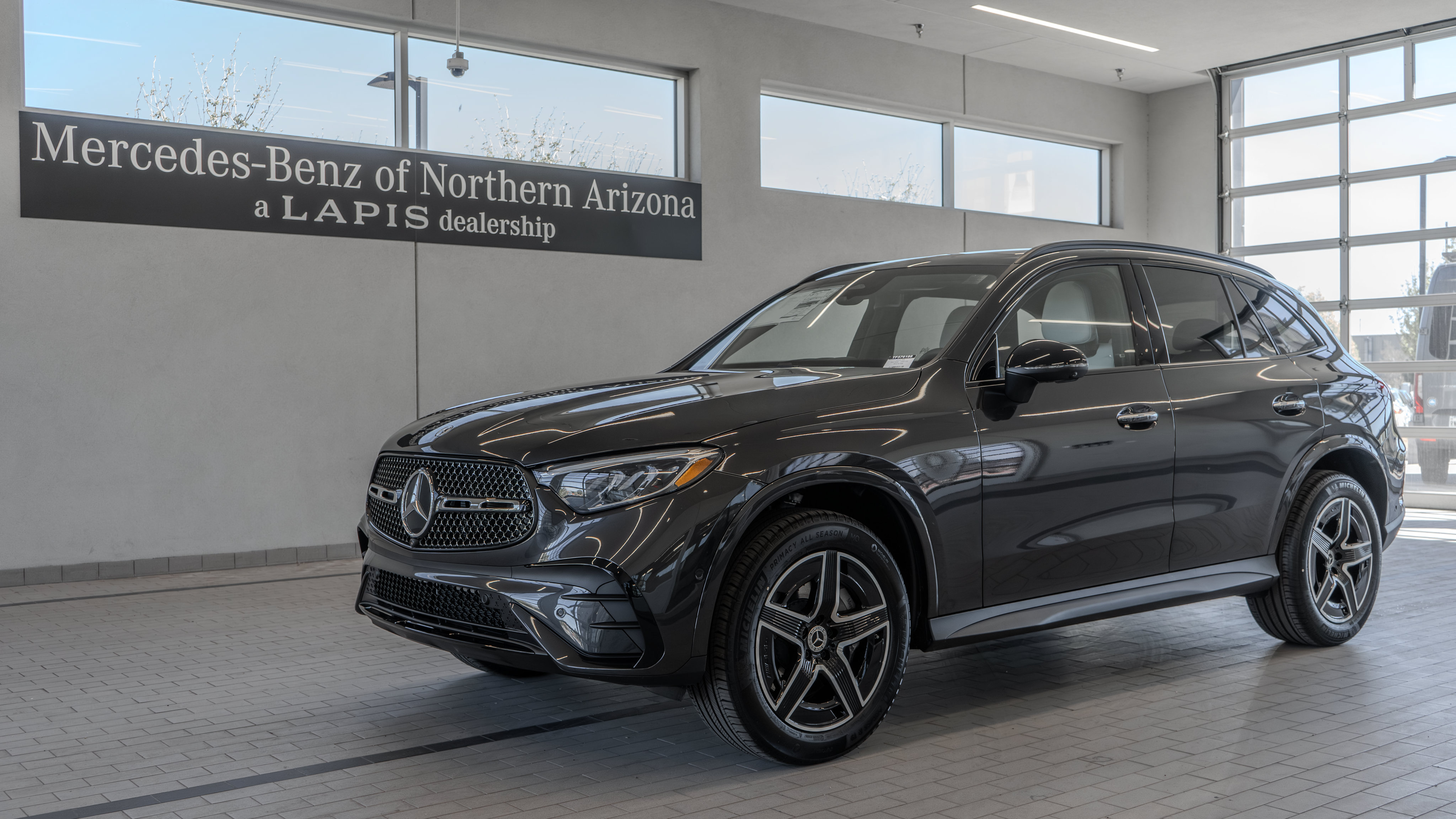 Certified 2026 Mercedes-Benz GLC 300 4MATIC image 3