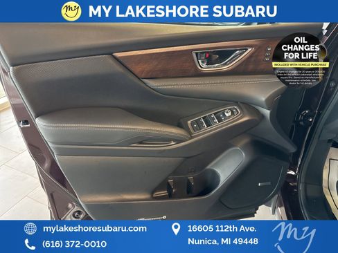 Certified 2024 Subaru Ascent Touring image 13