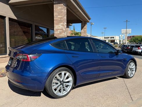 Used 2022 Tesla Model 3 Long Range image 33