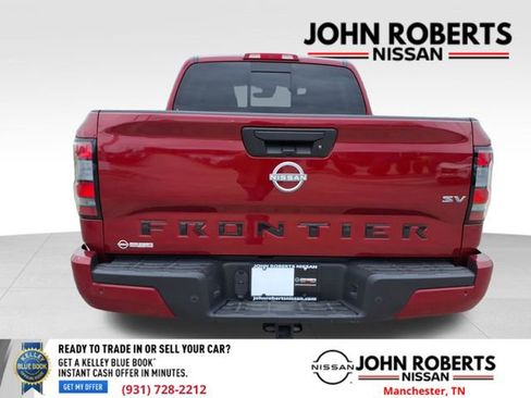 Used 2024 Nissan Frontier SV w/ SV Convenience Package image 15