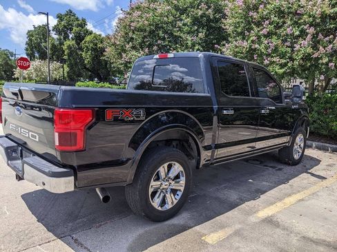 Used 2020 Ford F150 Lariat w/ Equipment Group 502A Luxury AWD/4WD image 9