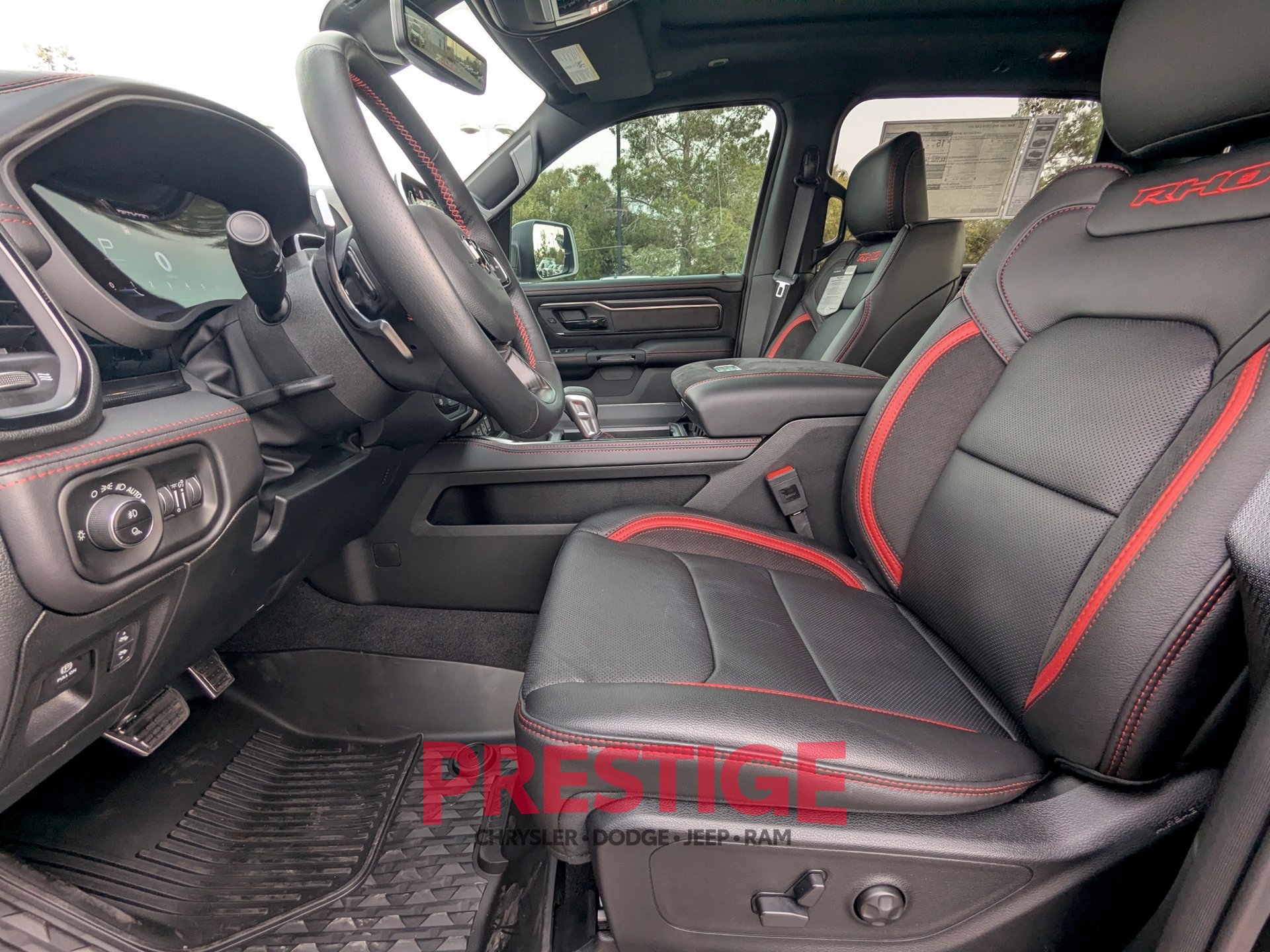 New 2026 RAM 1500 RHO w/ RHO Level 1 Equipment Group AWD/4WD image 24