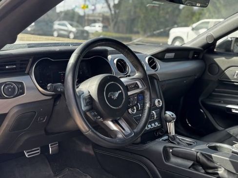 Used 2022 Ford Mustang GT Premium w/ Equipment Group 401A image 9