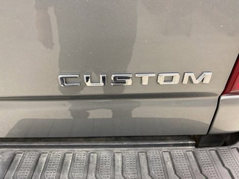 Certified 2024 Chevrolet Silverado 2500 Custom w/ Custom Value Package image 7