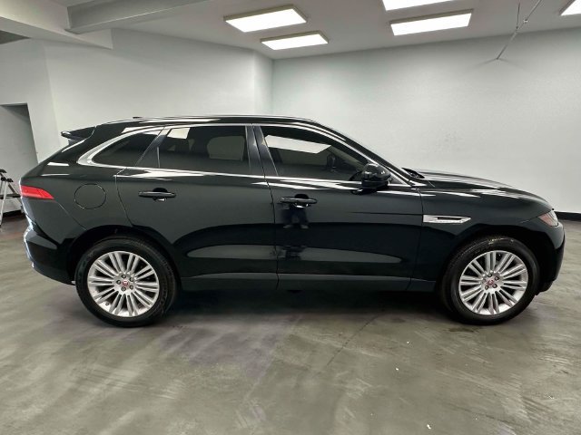 Used 2019 Jaguar F-PACE Portfolio AWD/4WD image 7