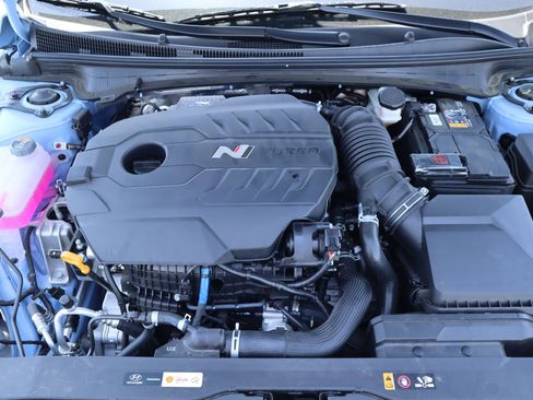 New 2026 Hyundai Elantra N FWD image 22