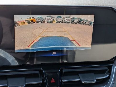 New 2026 Chevrolet TrailBlazer ACTIV image 22