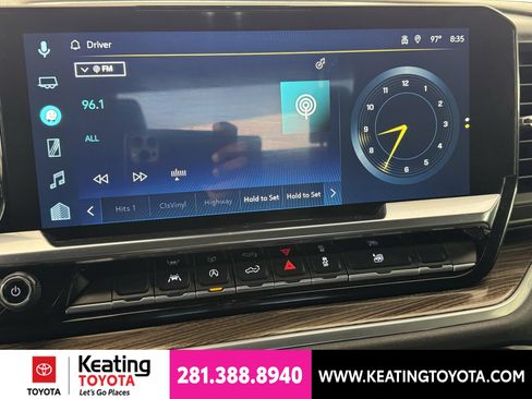 Used 2024 Chevrolet Silverado 1500 RST w/ Protection Package RWD image 23