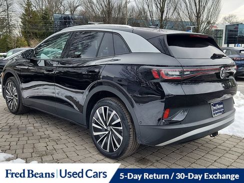 Certified 2023 Volkswagen ID.4 Pro S Plus image 4