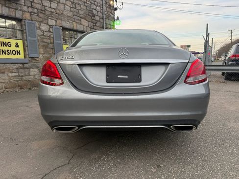 Used 2016 Mercedes-Benz C 300 Sedan image 6
