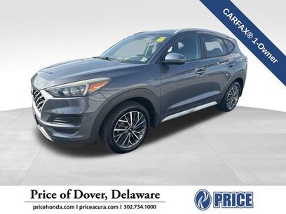 Used 2019 Hyundai Tucson SEL