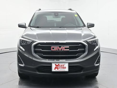 Used 2021 GMC Terrain SLE w/ Driver Convenience Package AWD/4WD image 25