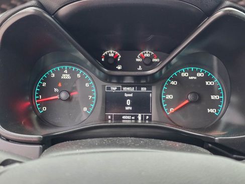 Used 2022 Chevrolet Colorado LT AWD/4WD image 23