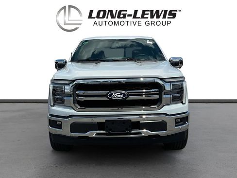 Used 2025 Ford F150 Lariat w/ Equipment Group 501A Mid AWD/4WD image 11