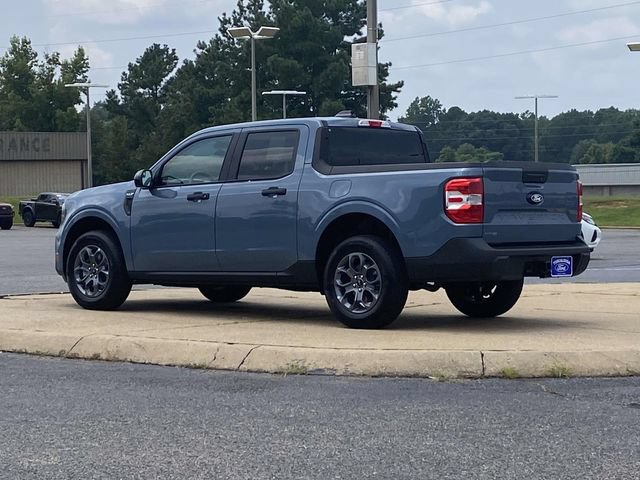 New 2026 Ford Maverick XLT w/ XLT Luxury Package FWD image 5