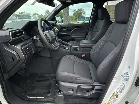 New 2026 Toyota Tacoma SR5 AWD/4WD image 18