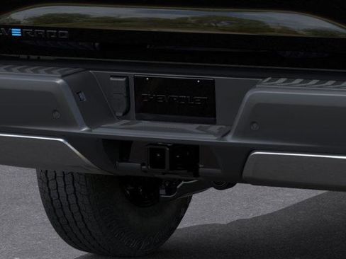 New 2026 Chevrolet Silverado EV Trail Boss image 38