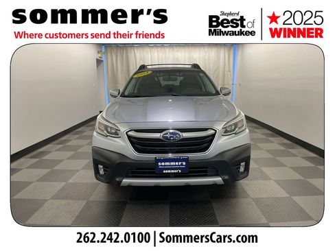 Used 2021 Subaru Outback Limited w/ Popular Package #2 AWD/4WD image 8