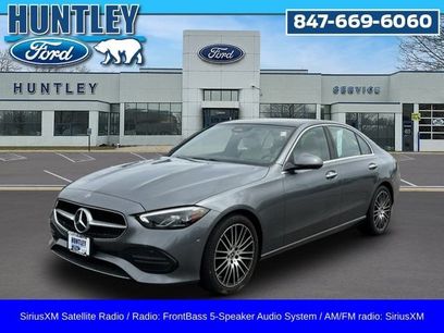 Used 2024 Mercedes-Benz C 300 4MATIC Sedan