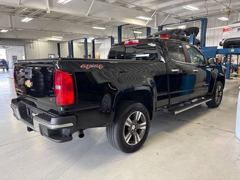 Used 2018 Chevrolet Colorado LT w/ Luxury Package, Chrome AWD/4WD image 5