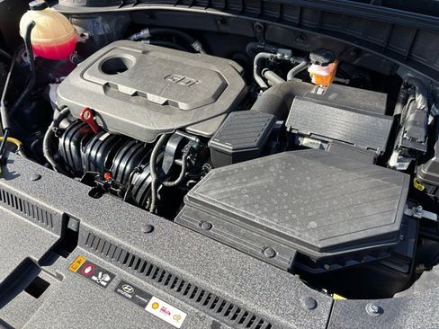 Used 2021 Hyundai Tucson Ultimate w/ Cargo Package image 28