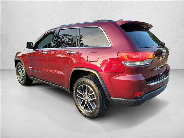 Used 2018 Jeep Grand Cherokee Limited RWD image 7
