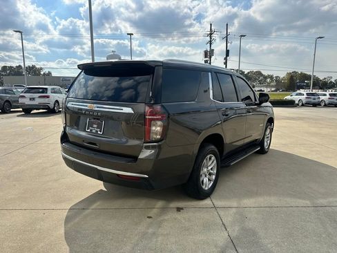 Used 2021 Chevrolet Tahoe LS image 3