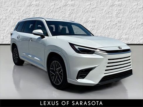 New 2026 Lexus TX 350 AWD image 1