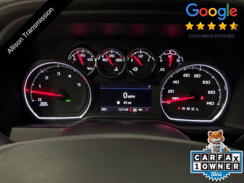 Used 2023 Chevrolet Silverado 2500 LT AWD/4WD image 19