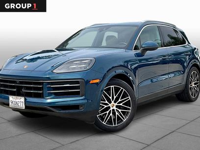 Used 2024 Porsche Cayenne S