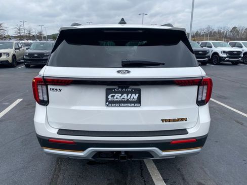 New 2026 Ford Explorer Tremor w/ Tremor Ultimate Package image 6